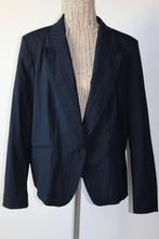 Penn & Ink Colbert Jasje Donkerblauw XXL / 44, Kleding | Dames, Penn & Ink, Blauw, Maat 46/48 (XL) of groter, Unknown