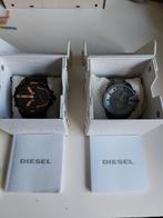 Diesel Watch's, Overige merken, Staal, Staal, Ophalen of Verzenden