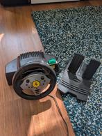 Dreamcast Thrustmaster Ferrari F-355 stuur, Ophalen of Verzenden, Zo goed als nieuw