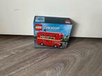 LEGO Creator Londense Bus 40220, Kinderen en Baby's, Speelgoed | Duplo en Lego, Ophalen of Verzenden, Nieuw, Complete set, Lego