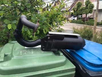 onderdelen Uitlaat scooter Brommer Peugeot Viva City beschikbaar voor biedingen