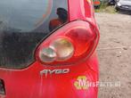 Achterlicht rechts van een Toyota Aygo, Ophalen of Verzenden, 3 maanden garantie, Gebruikt, Toyota