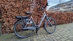 Rih Omega Damesfiets met Voorwielmotor - Frame 54cm, Gebruikt, 51 tot 55 cm, 30 tot 50 km per accu, Ophalen