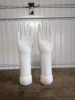 handschoenmallen, porselein, oud!, Ophalen of Verzenden