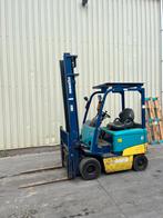 Komatsu elektrische Heftruck, Zakelijke goederen, Machines en Bouw | Heftrucks en Intern transport, 1000 tot 2000 kg, Verzenden