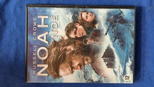 Noah "Russel Crowe, Jennifer Connelly", Cd's en Dvd's, Dvd's | Avontuur, Zo goed als nieuw, Alle leeftijden, Ophalen of Verzenden