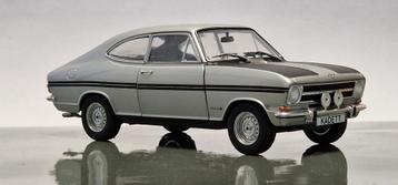 Opel Kadett B Rally beschikbaar voor biedingen