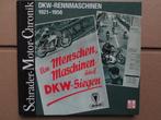 DKW Rennmaschinen 1921 -1956 (wedstrijd race motoren), Ophalen of Verzenden, Gelezen, Frank Rönicke, Merk of Model