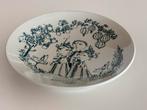 Bjorn Wiinblad GARDEN PARTY 3001-345, Huis en Inrichting, Keuken | Servies, Ophalen of Verzenden, Aardewerk, Overige stijlen, Schaal of Schalen
