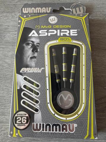 Winmau Michael van Gerwen Aspire 80% - 26g beschikbaar voor biedingen