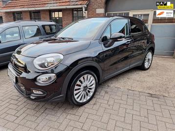 Fiat 500 X 1.4 Turbo MultiAir Lounge beschikbaar voor biedingen