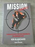 Mission Possible - Ken Blanchard, Boeken, Ophalen of Verzenden, Gelezen, Management, Ken Blanchard & Terry Waghorn
