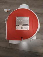 Ventilatiebox - Zehnder ComfoFan S, Doe-het-zelf en Verbouw, Ventilatie en Afzuiging, Ophalen of Verzenden, Gebruikt, Afzuiger