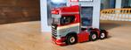 WSI Scania Faasse, Ophalen of Verzenden, Nieuw, Bus of Vrachtwagen, Wsi