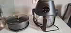 Hyundai airfryer, grill en hotpot nieuw ongebruikt, Witgoed en Apparatuur, Airfryers, Ophalen of Verzenden, Nieuw, Airfryer