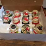 11 Glazen snowglobes, Ophalen, Nieuw