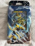 Nieuw in verpakking trading game zeraora Pokemon, Verzenden, Nieuw