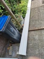 Zonnescherm type knikarm, Tuin en Terras, Zonneschermen, 150 tot 300 cm, Ophalen of Verzenden, Zo goed als nieuw, Knikarmscherm