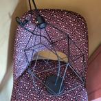 Hanglamp metaal, Huis en Inrichting, Ophalen, Zo goed als nieuw, Metaal, Minder dan 50 cm