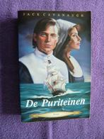 Jack Cavanaugh - De Puriteinen (Chr. Roman), Boeken, Ophalen of Verzenden, Zo goed als nieuw