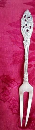 Oude zuurprikker. Gero .Georg Nilsson. Verzilverd., Antiek en Kunst, Antiek | Bestek, Ophalen of Verzenden