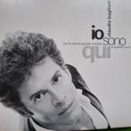 CLAUDIO BAGLIONI - IO SONO QUI, Ophalen of Verzenden, Zo goed als nieuw, Poprock