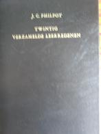 Twintig verzamelde leerredenen. J.C. Philpot., Boeken, Ophalen of Verzenden, Nieuw, J.C. Philpot, Christendom | Protestants