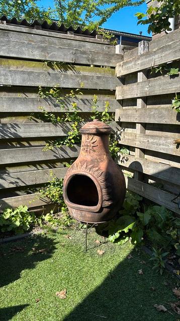 Sol-y-o mexicaanse chimenea tuin haard kachel beschikbaar voor biedingen