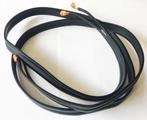 Monitor Power Cable Slim line 2,5, 1.3M, Ophalen, Gebruikt, Minder dan 2 meter, Luidsprekerkabel