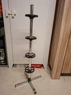 Bandenstandaard / Bandenrek, Auto diversen, Ophalen, Gebruikt