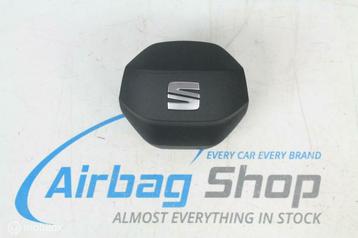 Stuur airbag Seat Leon Mk4 (2020-heden) beschikbaar voor biedingen
