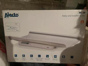 Alecto Babyweegschaal BC-10 beschikbaar voor biedingen