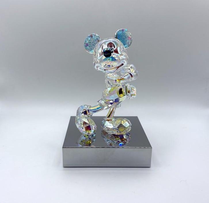 Mickey & Friends - Mickey Mouse 5690167, Verzamelen, Swarovski, Nieuw, Figuurtje, Verzenden
