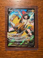Zeraora V - Rapid Strike - Pokémonkaart, Hobby en Vrije tijd, Verzamelkaartspellen | Pokémon, Ophalen of Verzenden, Zo goed als nieuw