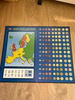 Eurocollector Map - Complete Euro Munten Verzameling, Ophalen, Overige landen, Overige waardes, Setje
