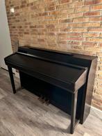 Yamaha Piano Clavinova CLP‑270, Muziek en Instrumenten, Piano's, Ophalen, Zo goed als nieuw, Zwart