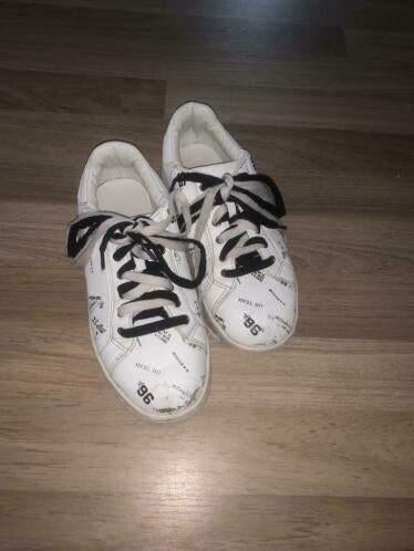 Jill shoeby sneakers schoenen 34 ? Wit witte, Gebruikt, Schoenen, Verzenden, Meisje