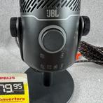JBL Quantem Stream Studio | Microfoon op stand | 399703, Muziek en Instrumenten, Microfoons, Ophalen of Verzenden, Gebruikt, Studiomicrofoon