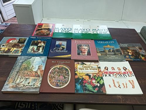 Collectie verschillende boeken in zeer goede staat, Boeken, Overige Boeken, Zo goed als nieuw, Ophalen of Verzenden