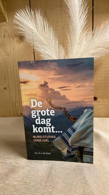 TM— Ds. P.J. de Raaf - De grote dag komt... beschikbaar voor biedingen