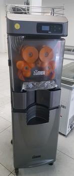 Zumex automatisch sinaasappelpers professioneel, Witgoed en Apparatuur, Juicers, Ophalen of Verzenden, Gebruikt, Elektrisch, Citruspers