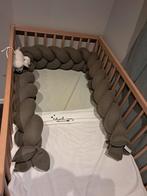 Bedbumper, Kinderen en Baby's, Babywiegjes en Ledikanten, Ophalen of Verzenden, Zo goed als nieuw, Ledikant