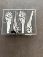 Chinees servies voor bij fondue, Ophalen of Verzenden, Nieuw, Overige stijlen