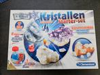 Kristallen maken, Ophalen, Zo goed als nieuw