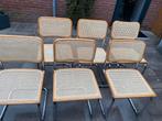 Cesca stoelen, Ophalen of Verzenden, Gebruikt, Twee