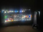 Setup ps5+ controller, Asus VG34VQL3A, Spelcomputers en Games, Spelcomputers | Xbox Series X en S, Ophalen, Zo goed als nieuw