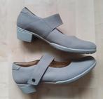 Hartjes  Lichtgrijs nubuck schoenen  mt 41  wijdte G, Verzenden, Hartjes, Grijs, Sneakers of Gympen