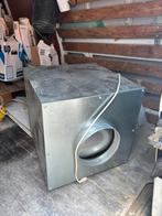 Softbox afzuiger ventilatie 1250m3 zo goed als nieuw, Huis en Inrichting, Ophalen of Verzenden