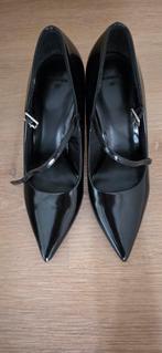 Lak pumps, maat 36, nieuw, Kleding | Dames, Ophalen of Verzenden, Nieuw, Zwart