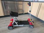 Vermeiren Alya opvouwbare scootmobiel, Ophalen, Nieuw, 10 km/u of minder